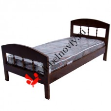 Кровать Дачная муром